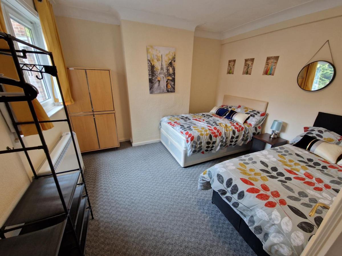 Finchley Holidays Whetstone Εξωτερικό φωτογραφία